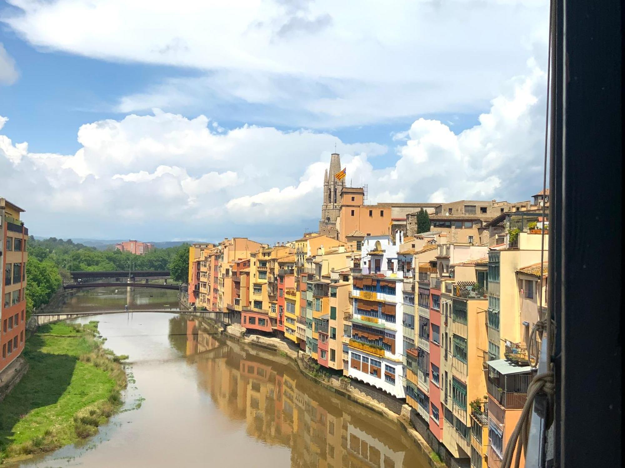 Riverside Duplex Penthouse * Girona